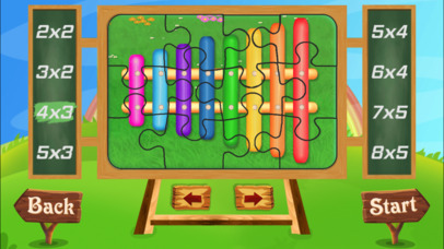 Jigsaw Puzzle for Kids & Toddlers - Brain Games screenshot 3