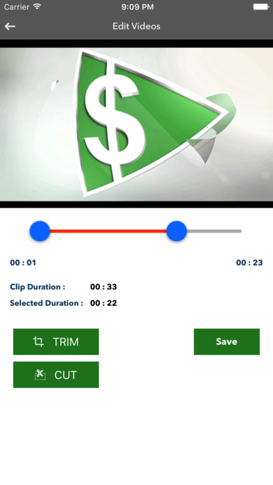 Earnings Video screenshot 2
