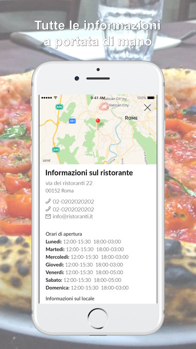 Pizzeria Nonna Ma screenshot 2
