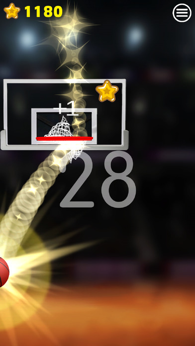 Basketball Hoop Fever screenshot 4