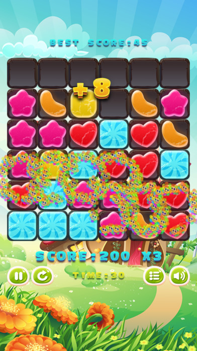 Sweet Candy Fever Blast screenshot 4