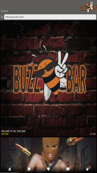 Buzz Bar screenshot 2