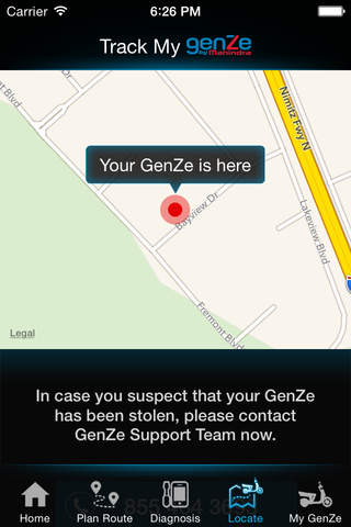 GenZe screenshot 3