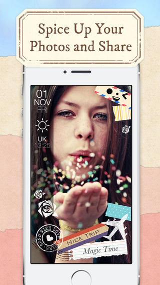 Captura de tela do iPhone 4