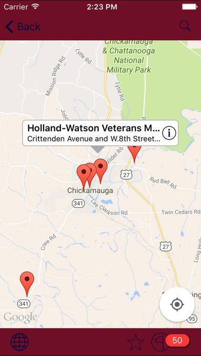 One Walker-Official App of Walker County, Georgia screenshot 4