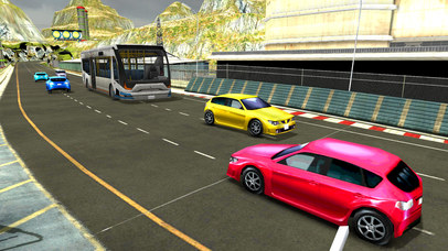 Offroad Coach Bus Simulator 2017 - Extreme Driving screenshot 3