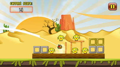 Angry Chicks 2K17 screenshot 3