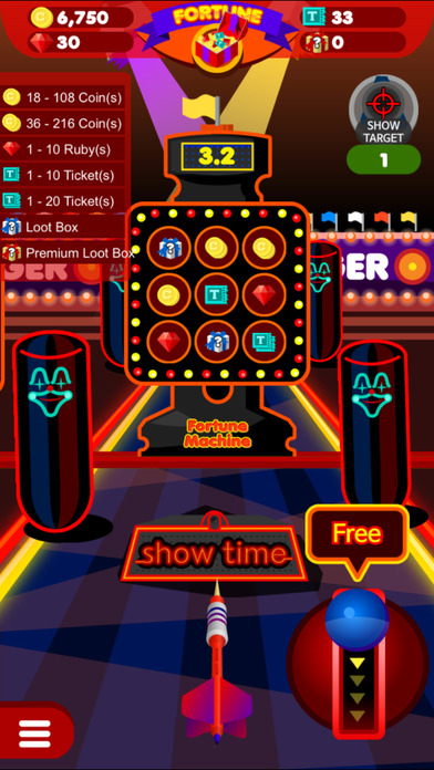 Finger Dart : Casual Dart Online screenshot 5