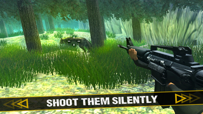 Wolf - Hunting screenshot 2