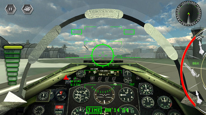 Modern Air Force Jet Combat screenshot 2
