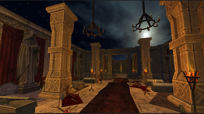Rome Temple VR screenshot 3