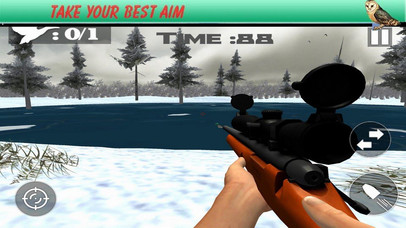 Bird Hunting Sim 3D screenshot 3