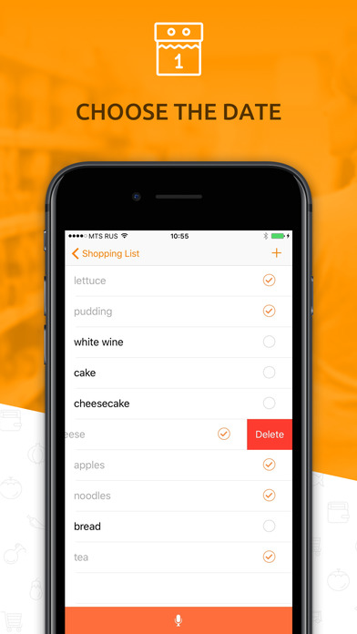 My Shopping Manager Pro - Voice Products List screenshot 2