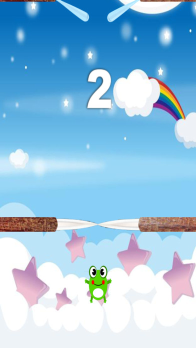 青蛙王子的冒险之旅-儿童单机游戏 screenshot 2