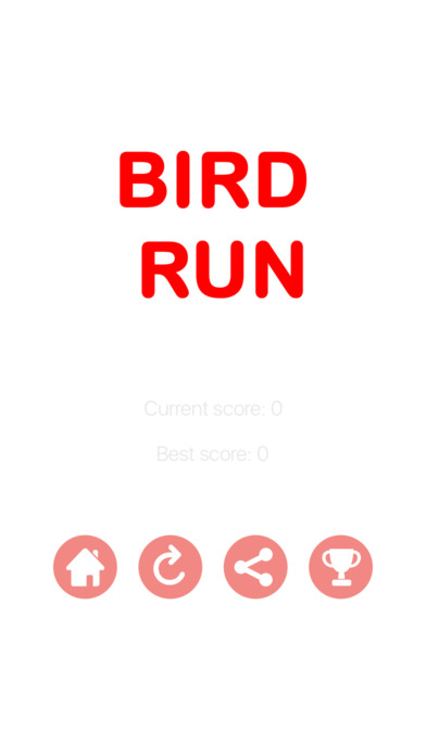 Bird Run Game screenshot 3