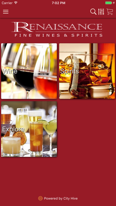 Renaissance Wines & Spirits screenshot 2