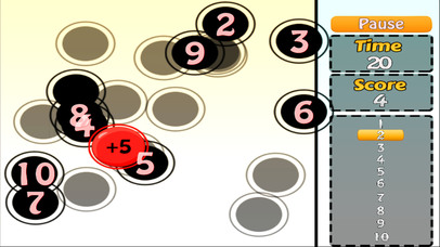 New Tap counter - Crazy Number Counting Game screenshot 4