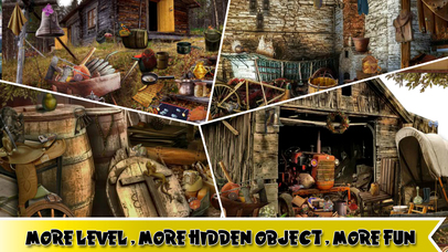 Search and Find Hidden Objects screenshot 4