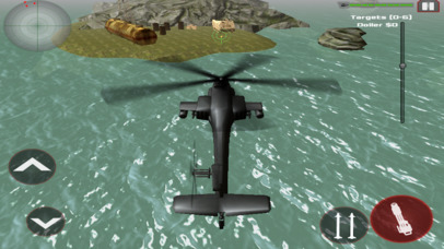 Gunship Air Strike Mission 2017 screenshot 2