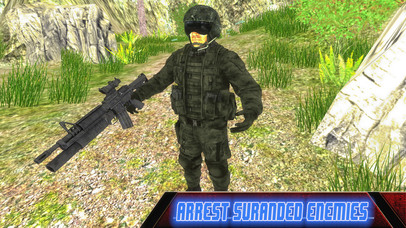 Sniper Fury Sharp Shooter Pro screenshot 3