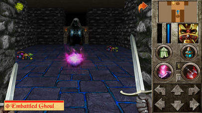 The Quest - Thor's Hammer screenshot 2