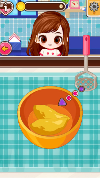 小伴龙 -  儿童做饭游戏 screenshot 2