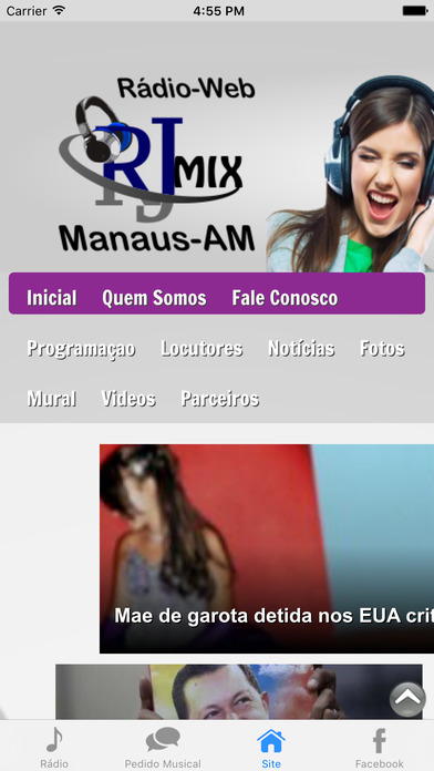 RJ Manaus Mix screenshot 2