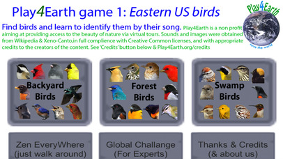 Play4Earth screenshot 2