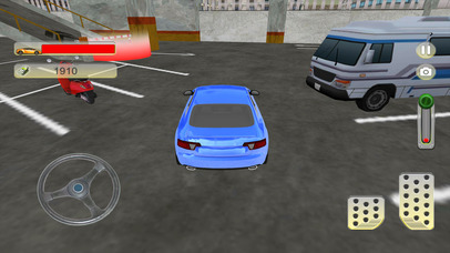 Super Storey Car Parking Game screenshot 2