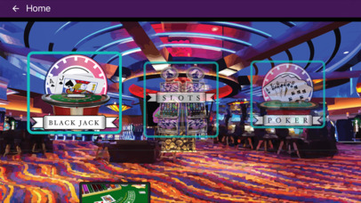 4 Bears Casino and Lodge Mobile screenshot 3
