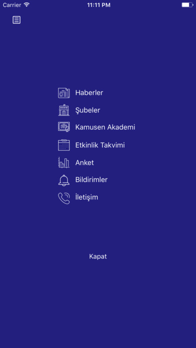 Türk Haber-Sen screenshot 3