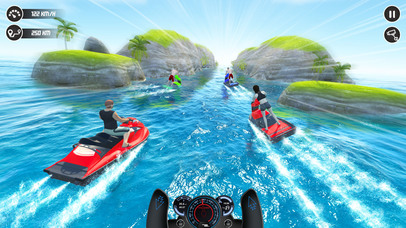 Powerboat Racing Real Racer screenshot 3