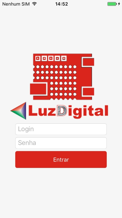 LuzDigital IoT screenshot 3