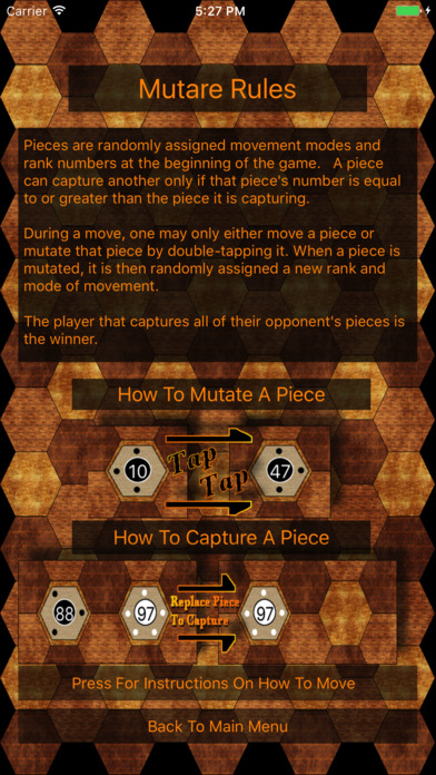 Mutare1 screenshot 2