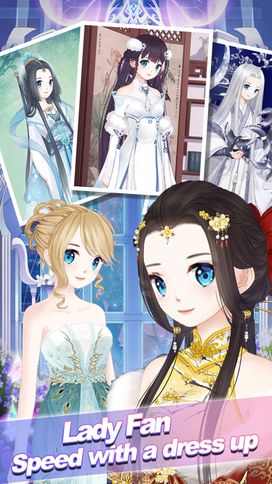 Ancient Princess - Beauty girl DressUp Games screenshot 3