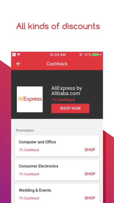 MooBucks - Shop & Earn Cashback screenshot 2