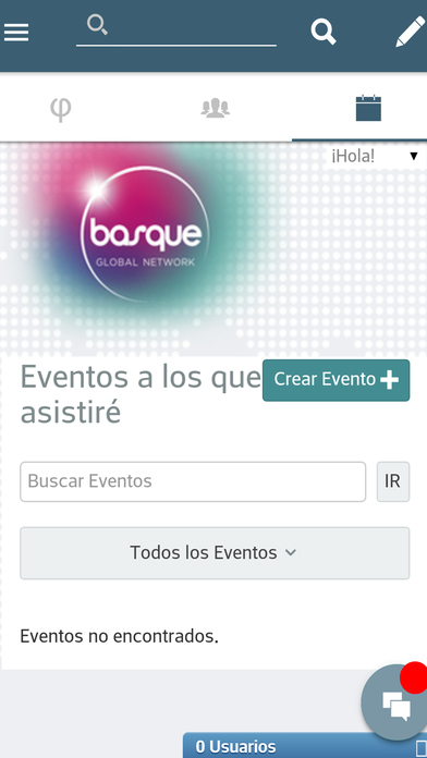 Basque Global Network screenshot 2