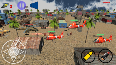 Helicopter Shooting Game screenshot 3