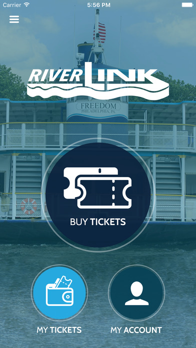 RiverLink Ferry screenshot 2