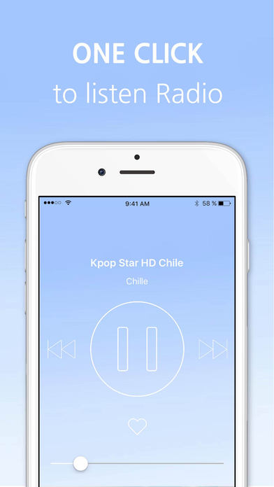 Kpop Radio PRO - KPOP MUSIC screenshot 2