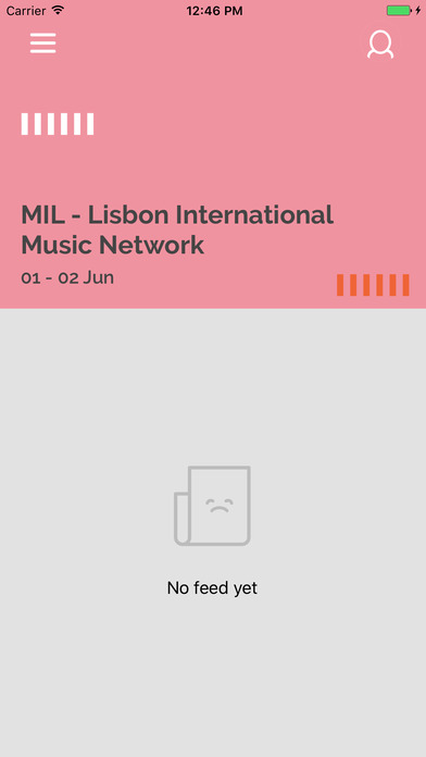 MIL - Lisbon International Music Network screenshot 2