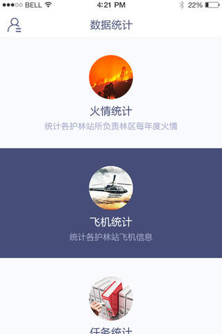 森林防火信息平台 screenshot 4