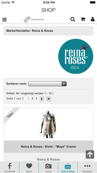 Reina & Roses screenshot 2