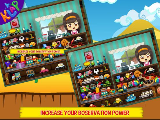 Play Peek A Boo - Toddler Treasure Proscreeshot 4