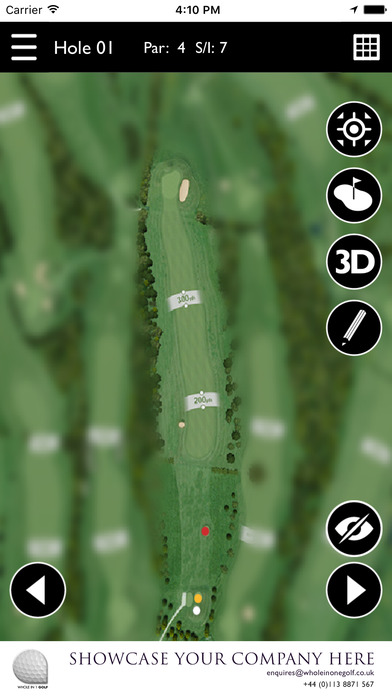 Rye HIll Golf Club screenshot 3