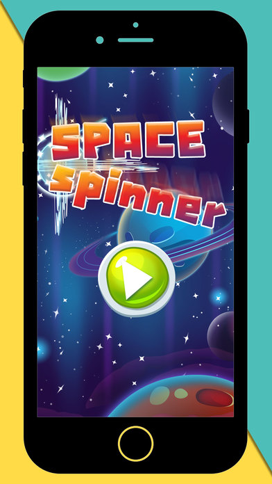 Space Spiner screenshot 2