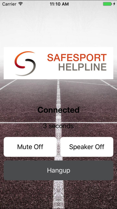 SafeSport Helpline screenshot 3
