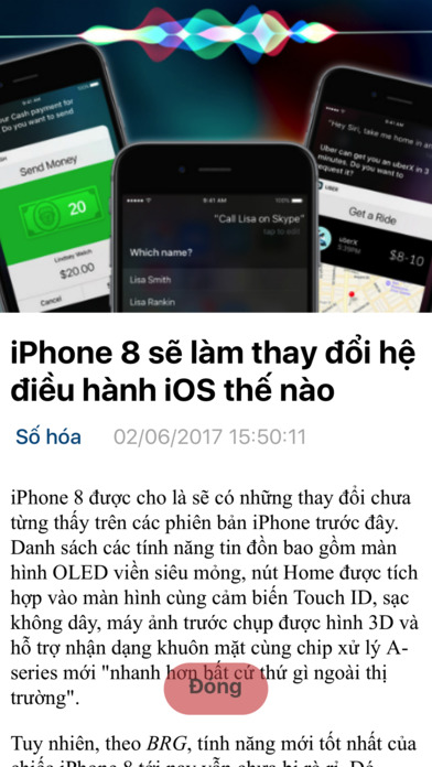 Vnews – Tin tức Việt Nam, đọc báo online 24h screenshot 4