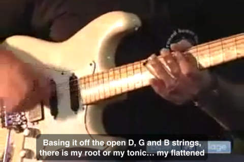 Slide Guitar Master Class screenshot 4