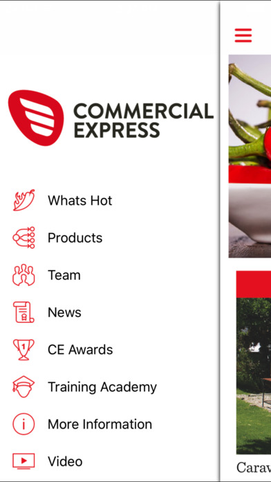 Commercial Express screenshot 3